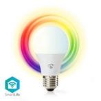 Nedis Wi-Fi smart LED-lamp | Full-Colour en Warm-Wit |, Nieuw, Ophalen of Verzenden