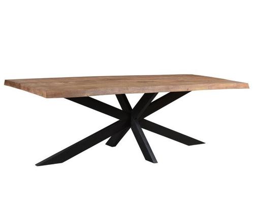 Brix Sturdy Tree top Spider 200x100, Huis en Inrichting, Tafels | Eettafels, Nieuw, Ophalen of Verzenden