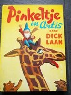 Pinkeltje in artis 9789026903045 Dick Laan, Boeken, Kinderboeken | Jeugd | 13 jaar en ouder, Gelezen, Dick Laan, Dick Laan, Verzenden