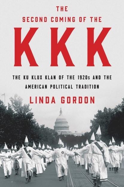 The Second Coming of the KKK - The Ku Klux Klan of the 1920s, Boeken, Wetenschap, Zo goed als nieuw