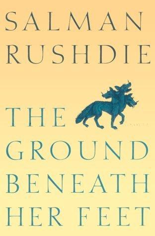 The Ground Beneath Her Feet 9780805053081 Salman Rushdie, Boeken, Taal | Engels, Gelezen, Verzenden
