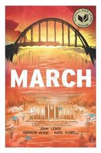 March (Trilogy Slipcase Set), Verzenden, Nieuw