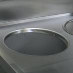 Gasfriteuse HEAVY DUTY, 1 ronde kuip, mechanisch, Verzenden, Nieuw in verpakking