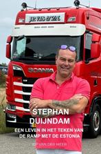 9789403757407 Stephan Duijndam overleefde de Estonia ramp, Verzenden, Nieuw, Iep Van der Meer