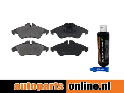Remblokken set Mercedes-benz Vito voorzijde, Auto-onderdelen, Besturing, Nieuw, Verzenden
