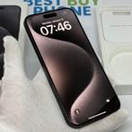 iPhone 15 Pro Max 512GB zwart /kras vrij scherm /89% batt /g, 512 GB, Zwart, IPhone 15 Pro Max, Ophalen of Verzenden