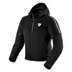 REVIT! Proxy H2O Jas Zwart Wit, Nieuw met kaartje, REV'IT!, Jas | textiel, Heren
