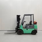Mitsubischi fb15 - gas lpg heftruck - 1500kg - 4.3m, 1000 tot 2000 kg, Elektrisch, Heftruck, Still
