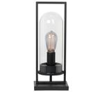 Freelight tafellamp Tiburio T4308Z Tweede Kans, Ophalen, 50 tot 75 cm, Trendy, Glas
