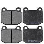 Remblokken set OPEL MANTA 1.6 voorzijde, Auto-onderdelen, Verzenden, Nieuw