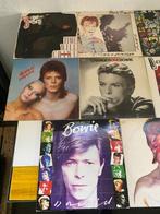 David Bowie - 11 x Vinyl - Collection of LPs Maxi and 10, Nieuw in verpakking