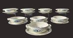 Villeroy & Boch - Soepkom (8) - Phoenix Blau - Porselein