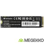Verbatim Vi3000 2TB M.2 SSD, Computers en Software, Harde schijven, Verzenden, Nieuw, Verbatim