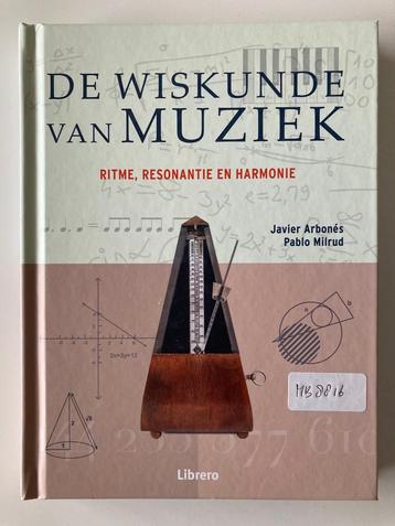 De wiskunde van de muziek beschikbaar voor biedingen