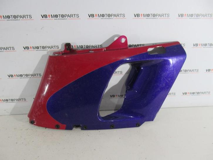 Kawasaki ZZR 600 Kap rechts voor, Motoren, Onderdelen | Kawasaki, Ophalen of Verzenden