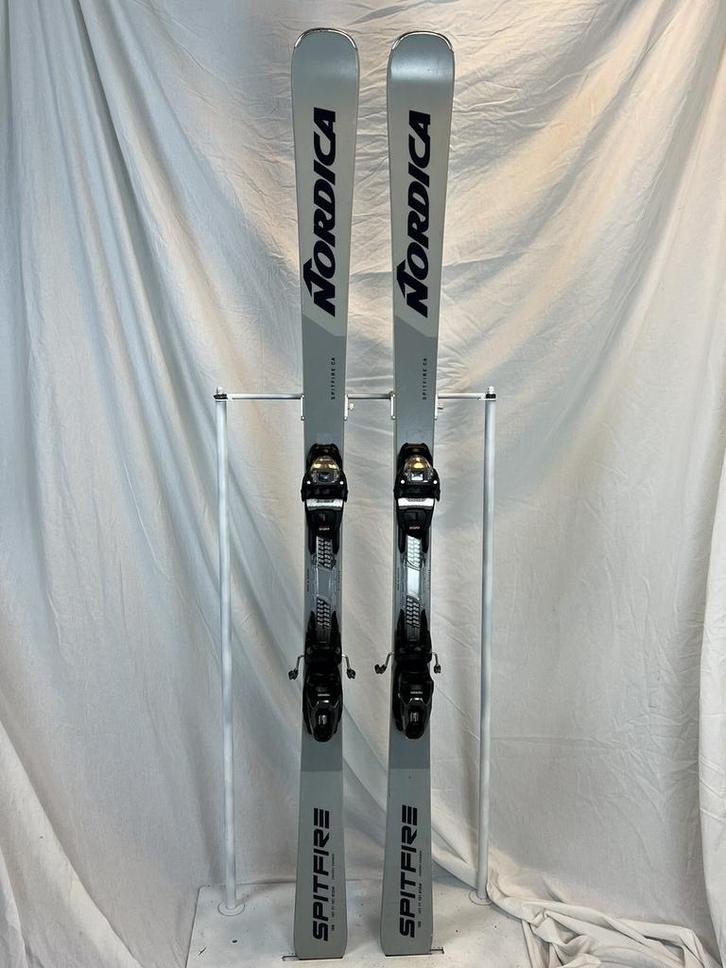 Nordica Spitfire CA 2025 - 168 cm, Sport en Fitness, Skiën en Langlaufen, Skiën, 160 tot 180 cm, Carve, Gebruikt, Nordica, Ski's