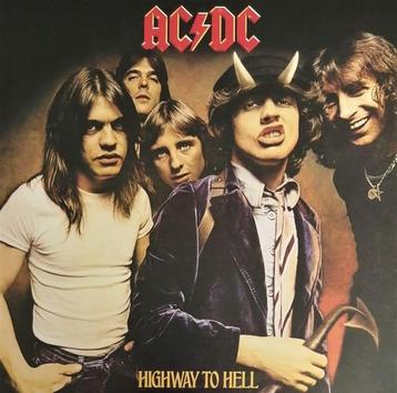 AC/DC – Highway To Hell (1-LP) beschikbaar voor biedingen