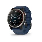 Garmin Smartwatch Quatix 7, Ophalen of Verzenden, Nieuw, Zeilboot of Motorboot
