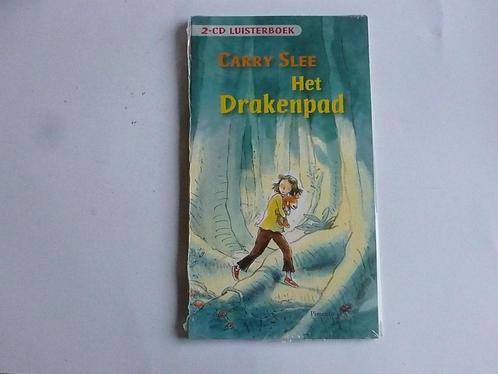 Carry Slee - Het Drakenpad (2CD Luisterboek) nieuw, Cd's en Dvd's, Cd's | Nederlandstalig, Verzenden
