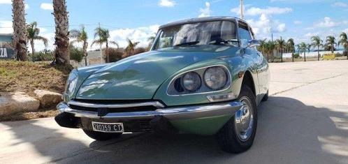 Citroën - DS 21 - 1972, Auto's, Oldtimers