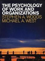 The Psychology of Work and Organizations 9781408018866 Woods, Verzenden, Gelezen, Woods