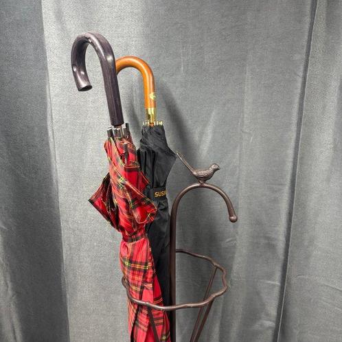. - Paraplubak, Sierlijk, Vintage. - Paraplu, Antiek en Kunst, Curiosa en Brocante