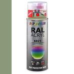 Dupli-Color Ral Acryl Ral 6021 Bleek groen Hoogglans 400 ml, Ophalen of Verzenden, Nieuw