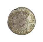 Nederland - Friesland. Half 3 Gulden 1696 - CNM 2.16.98, Postzegels en Munten, Munten | Nederland