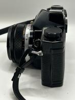 Olympus OM-1 + Lens OM-System F.Zuiko Auto-S 50mm f/1.8, Nieuw