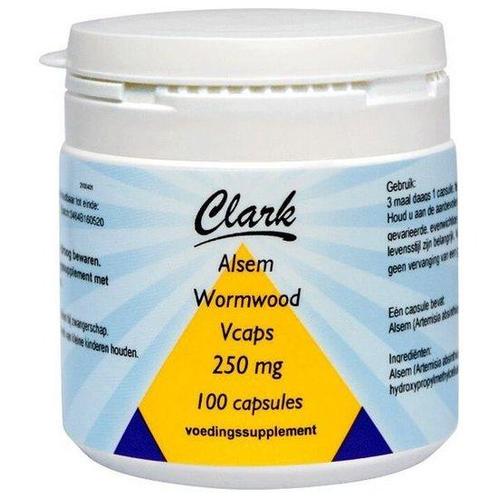 Alsem/Wormwood Clark 100 V-caps, Diversen, Braces, Verzenden