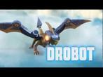 Skylanders serie 1 Drobot (skylander used), Ophalen of Verzenden, Zo goed als nieuw