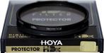 Hoya HDX Protector Filter 67mm - Volledig neutrale, Ophalen of Verzenden, Zo goed als nieuw