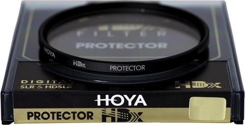 Hoya HDX Protector Filter 67mm - Volledig neutrale, Audio, Tv en Foto, Fotocamera's Digitaal, Zo goed als nieuw, Ophalen of Verzenden