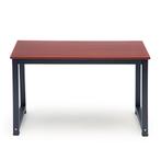 Bureau - 120x60x73 cm - bruin, Huis en Inrichting, Ophalen of Verzenden, Nieuw