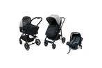 Bolente - Gaya - Kinderwagen - Grijs, Kinderen en Baby's, Kinderwagens en Combinaties, Nieuw