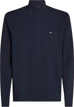 -40% Tommy Hilfiger  Tommy Hilfiger Menswear schipperstrui, Verzenden, Nieuw, Blauw
