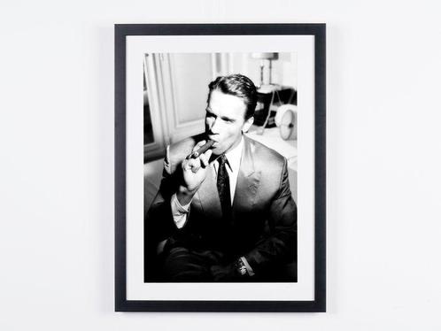 Arnold Schwarzenegger  - The Governor - Fine Art Photography, Verzamelen, Film en Tv