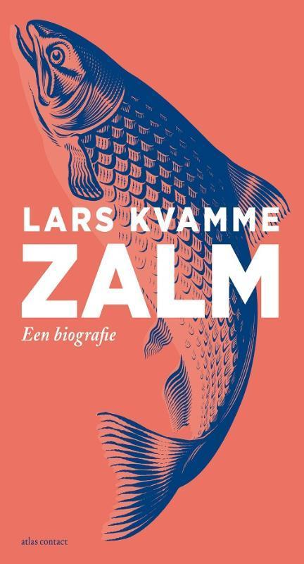 Zalm 9789045042329 Lars Kvamme, Boeken, Hobby en Vrije tijd, Gelezen, Verzenden