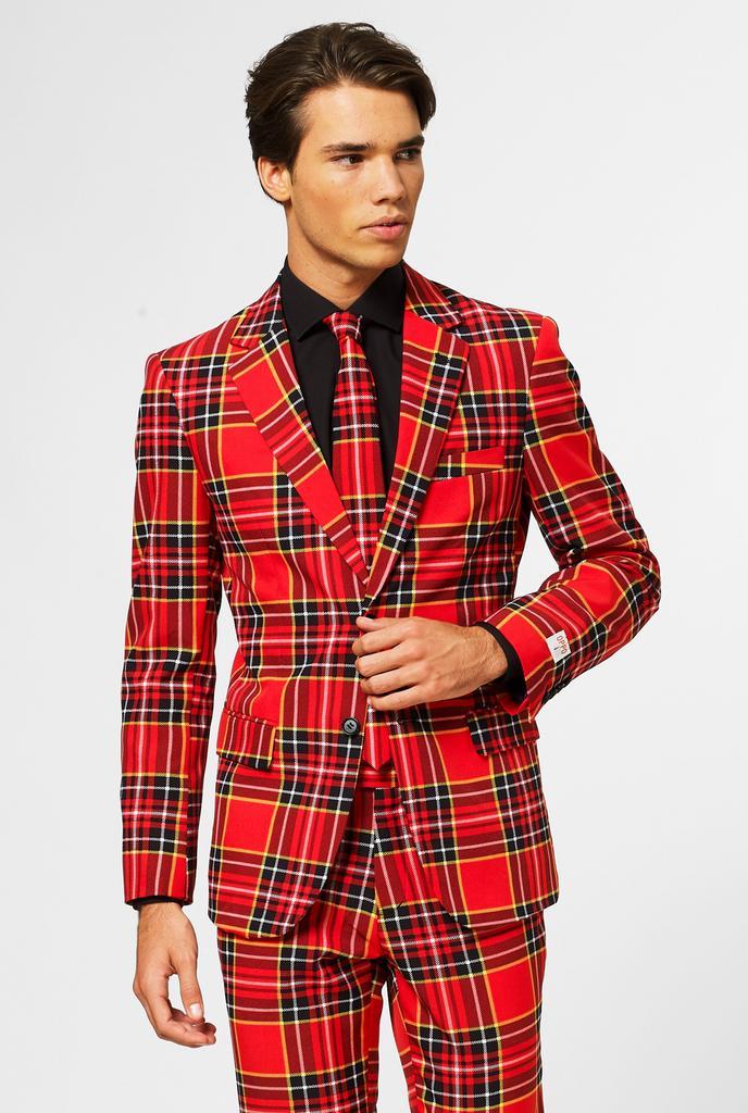 Maatpak Lumberjack, Kleding | Heren, Carnavalskleding en Feestkleding, Nieuw, Ophalen of Verzenden