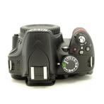 Nikon D3200 Camera Body (Occasion) - 2690 Opnamen, Spiegelreflex, Ophalen of Verzenden, Zo goed als nieuw, Nikon