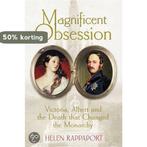 Magnificent Obsession 9780091931544 Helen Rappaport, Verzenden, Gelezen, Helen Rappaport