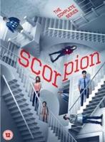Scorpion: Season 1-4 (DVD-spelers, Audio & Hifi), Verzenden, Nieuw