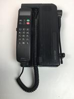 Motorola Carvox Voyager - vintage autotelefoon, Telecommunicatie, Vaste telefoons | Handsets en Draadloos, Gebruikt, Ophalen