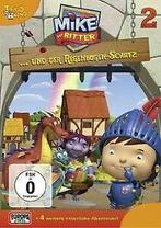 Mike, der Ritter... und der Regenbogen-Schatz von Neil Af..., Cd's en Dvd's, Verzenden, Gebruikt