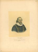 Portrait of Simon Episcopius, Antiek en Kunst
