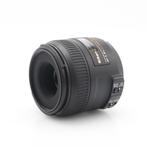 Nikon AF-S 40mm F/2.8G DX micro | Tweedehands, Verzenden, Gebruikt, Nikon