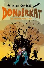 Donderkat / Donderkat / 1 9789025111175 Thijs Goverde, Verzenden, Gelezen, Thijs Goverde
