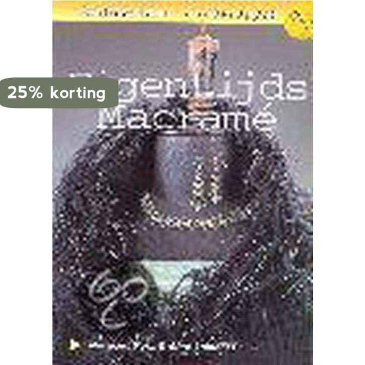 Eigentijds Macrame / Cantecleer hobbytopper 9789021332017, Boeken, Hobby en Vrije tijd, Gelezen, Verzenden