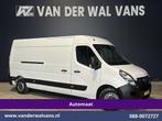 Opel Movano | 2.3 Turbo 150pk Automaat L3H2 Euro6 Airco |, Automaat, Gebruikt, Wit, Dealer onderhouden