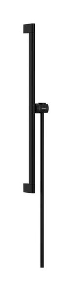 Hansgrohe Unica glijstang S Puro 65 cm met easy slide, Ophalen of Verzenden, Nieuw, Chroom, Kraan